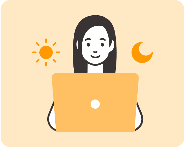 24時間有人サポート