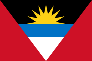 Flag of Antigua and Barbuda