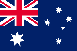 Flag of Australia