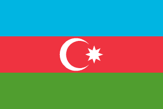 Flag of Azerbaijan