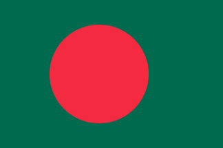 Flag of Bangladesh