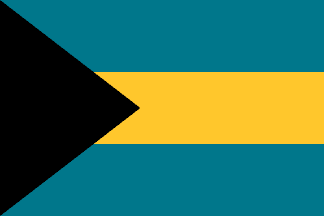 Flag of Bahamas