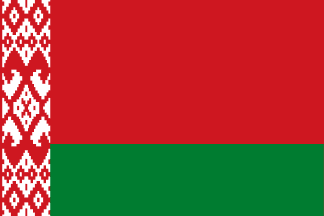 Flag of Belarus