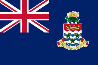 Flag of Cayman Islands