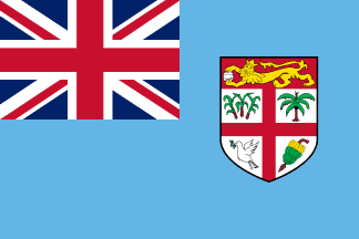Flag of Fiji