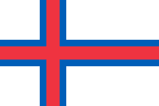 Flag of Faroe Islands