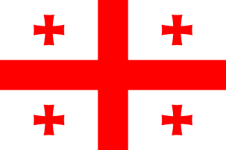 Flag of Georgia