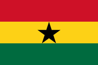Flag of Ghana