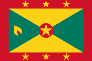 Flag of Grenada