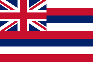 Flag of Hawaii