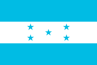 Flag of Honduras
