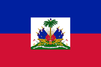 Flag of Haiti
