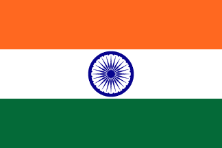 Flag of India