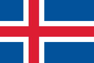 Flag of Iceland