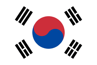 韓国の国旗