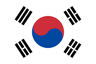 韓国 flag