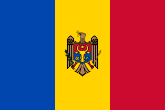 モルドバ共和国の国旗