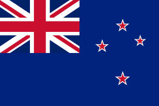 Flag of New Zealand