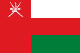 Flag of Oman