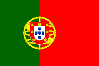 ポルトガルの国旗