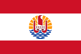 Flag of French Polynesia