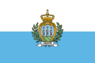 Flag of San Marino