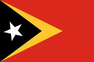 Flag of Timor-Leste
