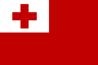 Flag of Tonga
