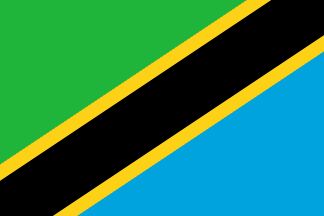 Flag of Tanzania