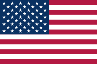 Flag of United States of America