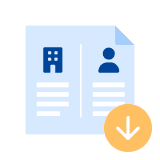 部署・個人ごとの<br />利用明細DL可能