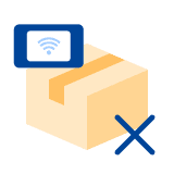 端末の管理・<br />配送業務削減