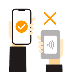 レンタルWi-Fiの受取・返却は不要