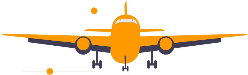 airplane image