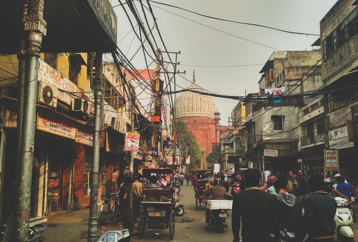 インド出張はなぜきつい?逆算準備スケジュールと現地での進め方を解説