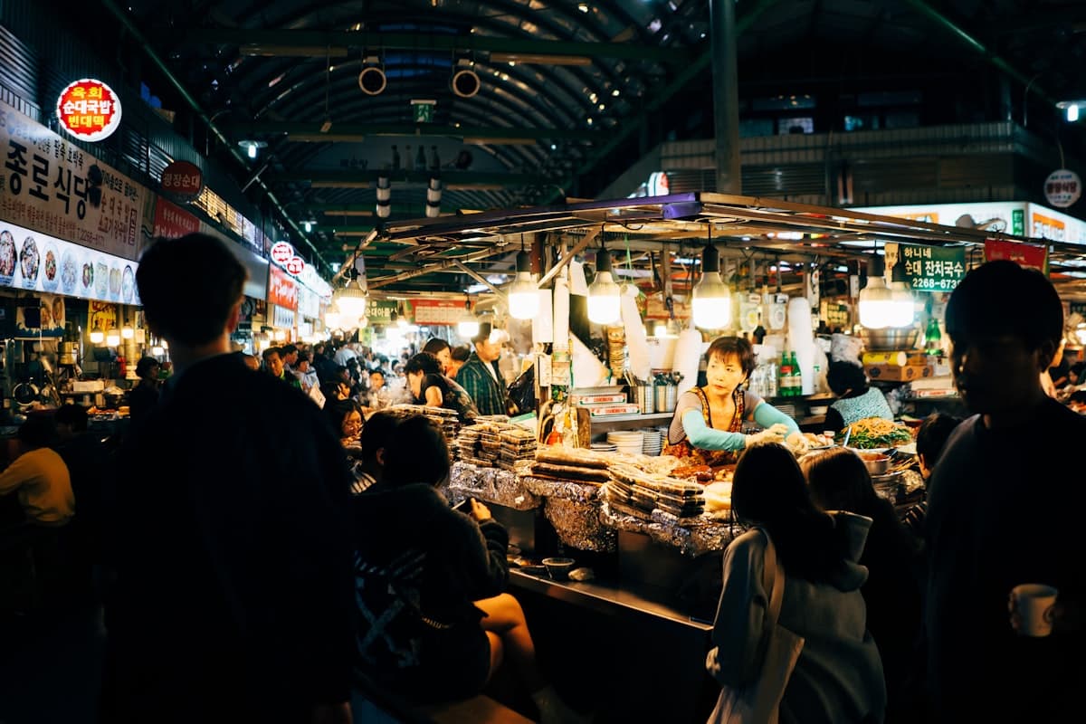 韓国の物価は日本と比べて高い?食費・交通・宿泊の最新相場を徹底解説