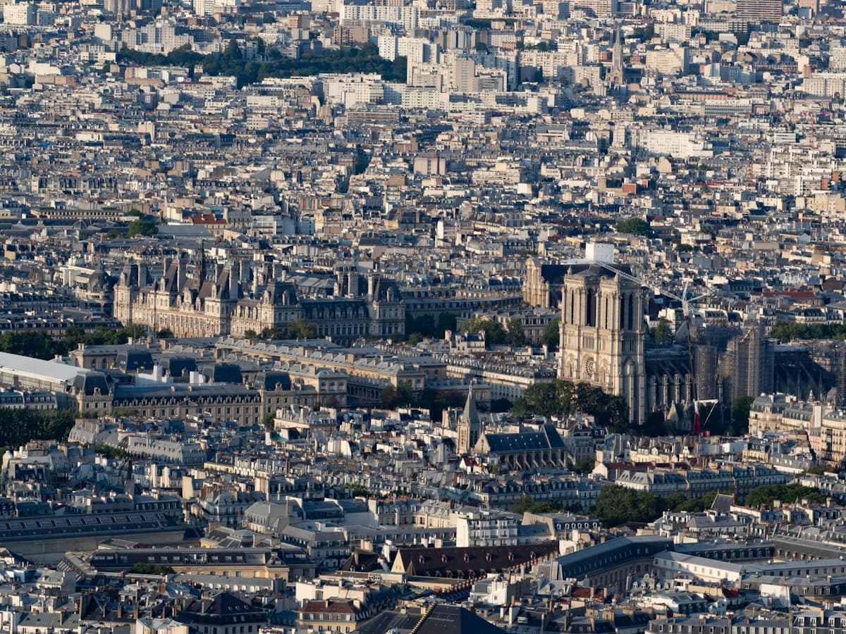 フランスの世界遺産おすすめ15選!エリア別の見どころを厳選して紹介