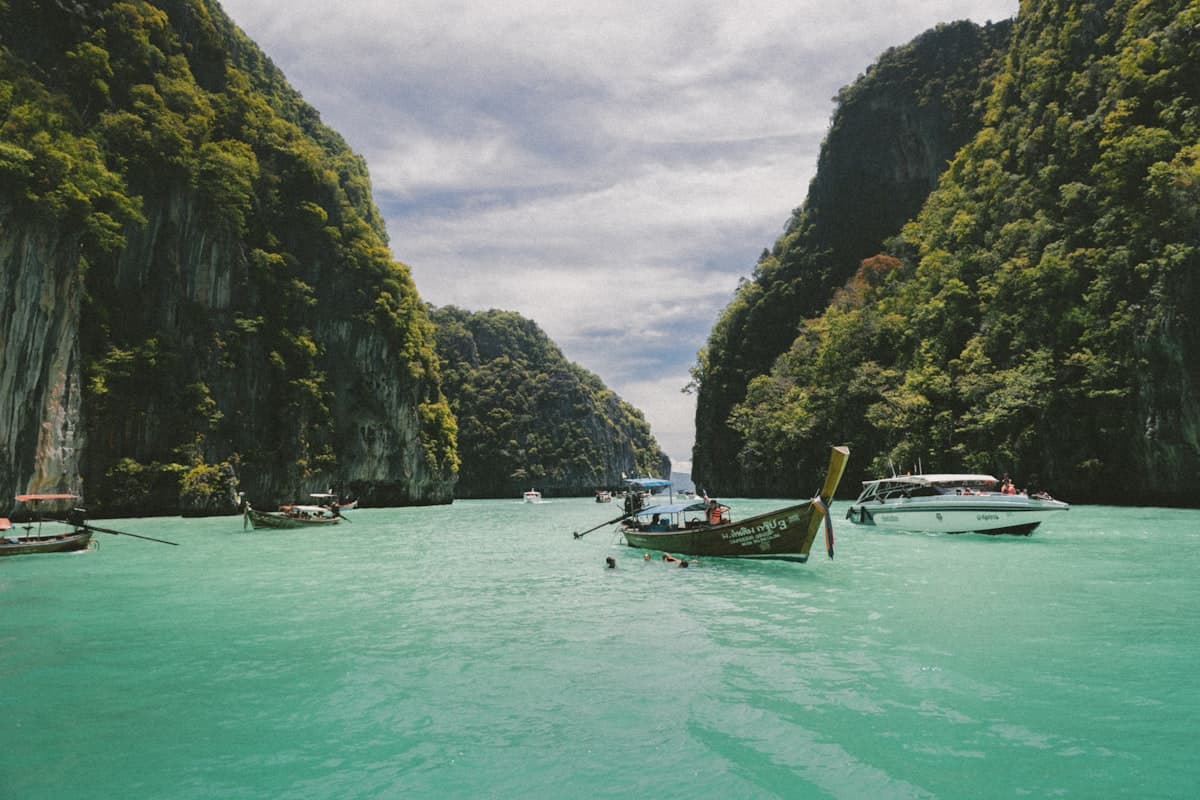 タイのベストシーズンはいつ?乾季・暑季・雨季と都市別おすすめ時期