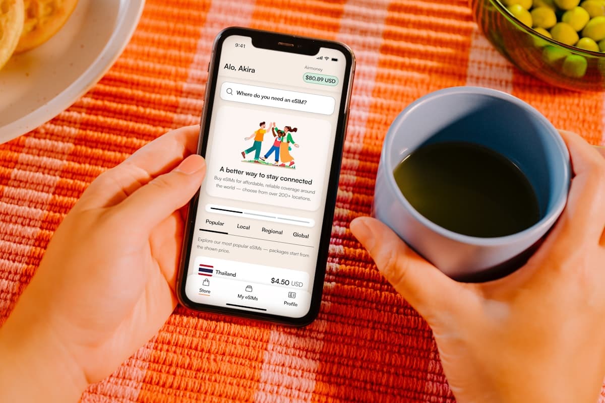 IIJmioの海外ローミングを徹底解説!料金・設定・注意点まとめ